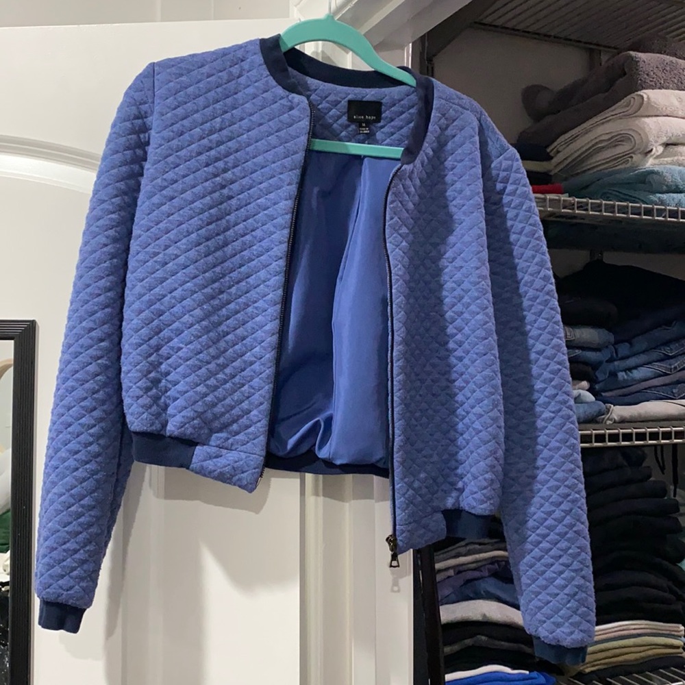 Alice Hope Zip Up Jacket